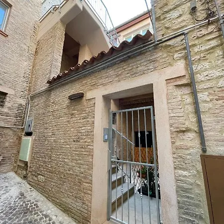 La Corte Residence Fabriano Exterior photo