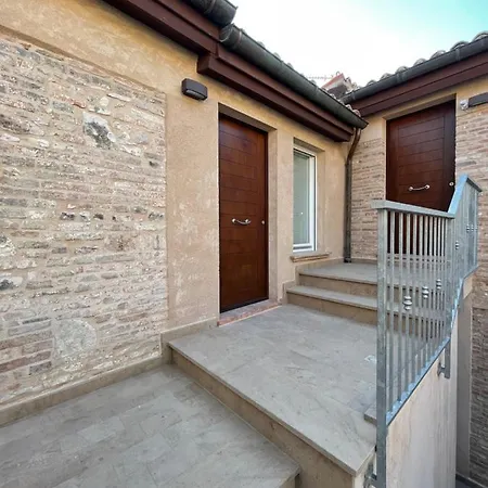 La Corte Residence Fabriano Exterior photo